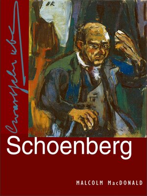 cover image of Schoenberg